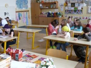 ceny byly opravdu pěkné