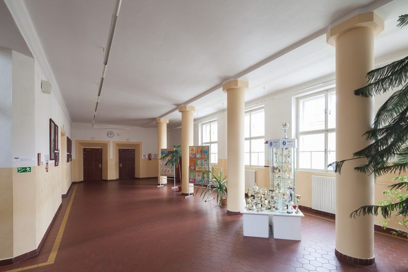 Chodba nyni Chodba nyni