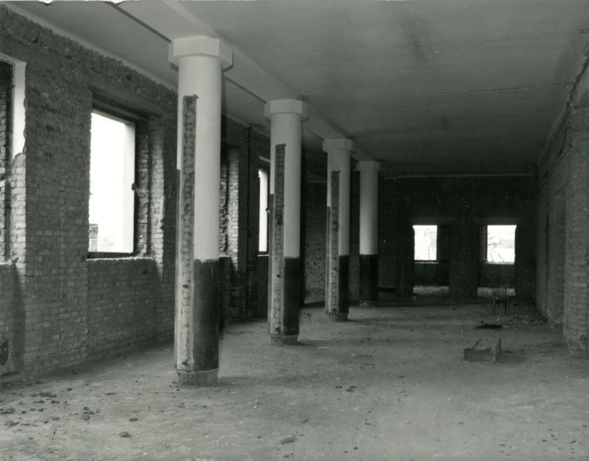 Chodba před Chodba před