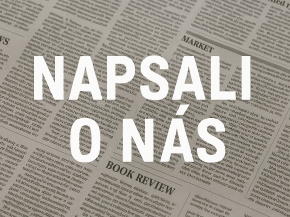 Napsali o nás