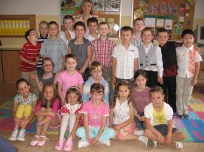 Ahóóój po prázdninách 